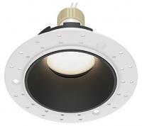 Встраиваемый светильник Downlight DL051-U-2WB Maytoni Share 1