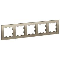 SE AtlasDesign Шампань Рамка 5-ая, универсальная