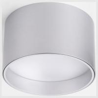 Накладной светодиодный светильник серебро 25123/LED Banti 13Вт 4200K Elektrostandard Banti a058848