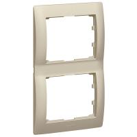 Legrand Galea Life Титан Рамка 2-я верт