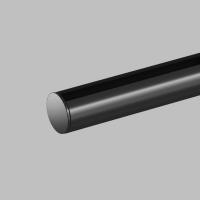 TR5534-BK Штанга для трека-ремня Belty, серия Rod 2.5м, IP20, черный, алюминий