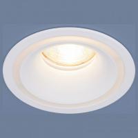 Встраиваемый точечный светильник 7012 MR16 WH белый Elektrostandard Flux a041261