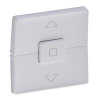 Legrand Valena LIFE Бел Накладка выключателя жалюзийного