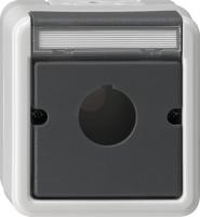 Gira Корпус для приема командный и сообщающих устройств 22.5 мм