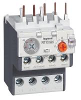 Legrand Реле тепловое RTX³ мини 7...10A для мини-контакторов CTX³