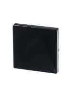 ABB BJE Solo/Future Черный Антрацит Клавиша 1-ая