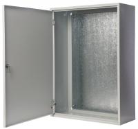 DEKraft ЩМП-07 Корпус металлический навесной с монтажной панелью, IP31, 700х500х210 DEKraft ЩМП-07 Корпус металлический навесной с монтажной панелью, IP31, 700х500х210