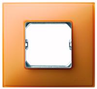 Simon 27 Neos Оранжевая Рамка 3-ая Simon 27 Neos Оранжевая Рамка 3-ая