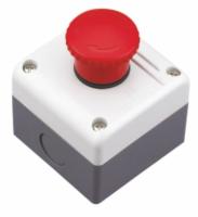 CHINT Кнопочный пост NPH1-1009,1НЗ  (R)