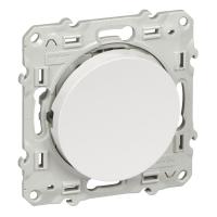 SE Odace Бел Выключатель кнопочный