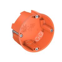 OBO Bettermann Монтажная коробка для установки в полую стену Ø68mm, H35mm, без галогена, IP30