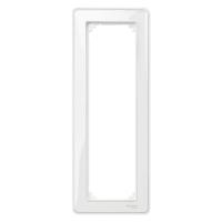 SE Merten SM M-Creativ Бел Рамка 3-ая без перегородки