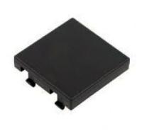 Simon Connect Графит Заглушка 45х45мм