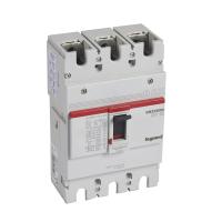 Legrand DRX250 термомагнитный 125A 3П 25KA