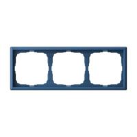 Systeme Electric ArtGallery Аквамарин Рамка 3-ая, универсальная