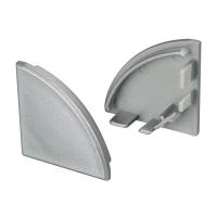 Arlight Заглушка светонепроницаемая для KLUS-P45 под круглый экран ROUND (Пластик)