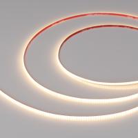 Arlight Лента COB-X400-3mm 24V Warm3000 (4.8 W/m, IP20, CSP, 5m) (-)