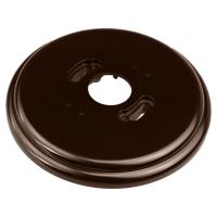 BIRONI Ришелье Пластик Коричневый Рамка 1-ая