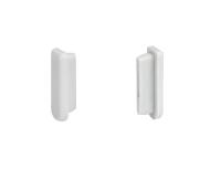 Systeme Electric Заглушки боковые для шин. греб 1P