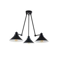 Подвесная люстра Nowodvorski Techno 9142 Подвесная люстра Nowodvorski Techno 9142