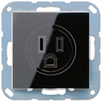 JUNG Розетка системы US-NEMA 15А 125V