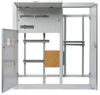 DEKraft ЩЭ-3 Корпус металлический 1010х950х100 IP31 без клем. блока