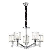 Подвесная люстра Escada Premium Line 691/5S (Chrome)