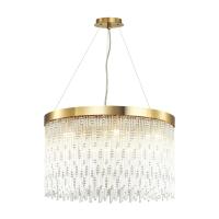 Подвесная люстра Odeon Light Hall Refano 4848/8