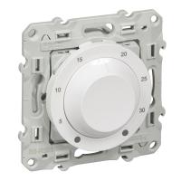 SE Odace Бел Термостат электронный комнатный 8А