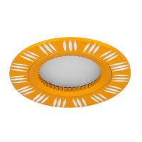 Встраиваемый светильник Gauss Aluminium AL017