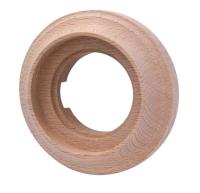 BIRONI Пиластро Бук Натурэль Рамка 1-ая (накладной монтаж)