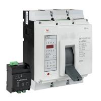 EKF  AVERES Автоматический выключатель AV POWER-5/3 1250А 70kA ETU4.2