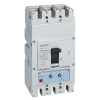 Legrand DRX630 термомагнитный 3P 400A 36кА настраиваемый