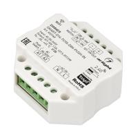 Arlight Диммер SMART-D14-TUYA-DIM-PUSH-IN (230V, 1.5A, 0/1-10V, 2.4G) (IP20 Пластик, 5 лет)