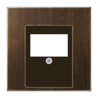 JUNG Крышка для модульных разъемов