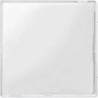 SE Merten SM M-Creativ Бел Накладка на одноклавишные механизмы