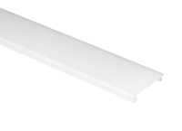 Donel Матовый рассеиватель для профиля DN18520, 2005мм., Серия:DN8ALE, DNPC18520SQ