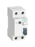 Systeme Electric City9 Set Авт. выкл. диф. тока (АВДТ) 1P+N С 25А 6kA 30мА Тип-AС 230В