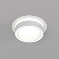 DK2100-WH Встраиваемый светильник NIKO, IP 20, до 15 Вт, GX53, LED, белый, акрил, алюминий