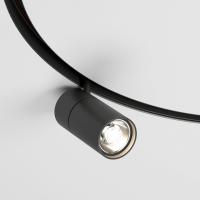 Slim Magnetic Трековый светильник для радиусного шинопровода 20W 4200K Comfi чёрный ? 800мм 85187/01 Elektrostandard Slim Magnetic a066515 Slim Magnetic Трековый светильник для радиусного шинопровода 20W 4200K Comfi чёрный ? 800мм 85187/01 Elektrostandard Slim Magnetic a066515