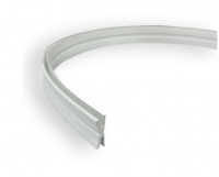 Гарпун для шинопровода под натяжной потолок ElDeko HSBL_0163 - 1м