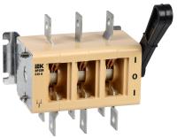 IEK Выключатель-разъединитель ВР32И-39A70220 630А