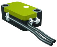 ABB Контакты состояния выключателя AUX-C 1Q+1SY 250 Va.c./d.c. A1-A2 3p-4p