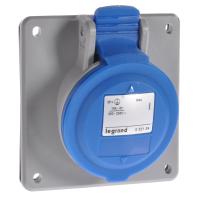 Legrand Розетка встр. 16А 3К+Н+З 230В IP44
