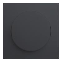 Лицевая панель для диммера, черный сатин (35721 MB)