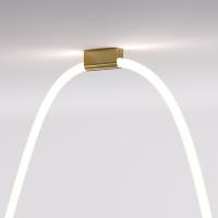 Накладные крепления для круглого гибкого неона Full light латунь FL 28100 Elektrostandard Full light a070758 Накладные крепления для круглого гибкого неона Full light латунь FL 28100 Elektrostandard Full light a070758