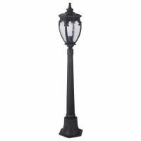 Фонарь уличный (столб) O414FL-01BZ1 Maytoni Fleur