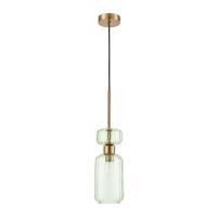 Подвесной светильник Escada Gloss 1141/1S Green