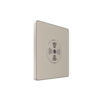Systeme Electric Systeme Infinity Песчаный берег Выключатель звуковой 100Вт с выдержкой времени