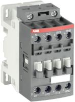 ABB AF16-30-10-11 Контактор с универсальной катушкой управления 24-60BAC/20-60BDC ABB AF16-30-10-11 Контактор с универсальной катушкой управления 24-60BAC/20-60BDC